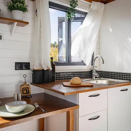 Charmantes Tinyhaus In Buchholz - Ihr Perfekter Rueckzugsort Holiday home