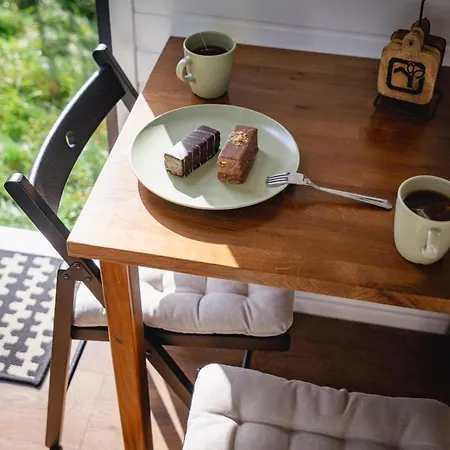 Ferienhaus Charmantes Tinyhaus In Buchholz - Ihr Perfekter Rückzugsort