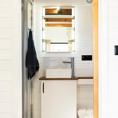 Charmantes Tinyhaus In Buchholz - Ihr Perfekter Rueckzugsort Buchholz in der Nordheide