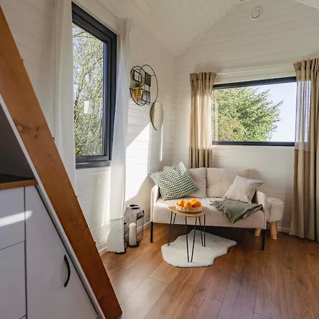 Charmantes Tinyhaus In Buchholz - Ihr Perfekter Rueckzugsort Holiday home Buchholz in der Nordheide