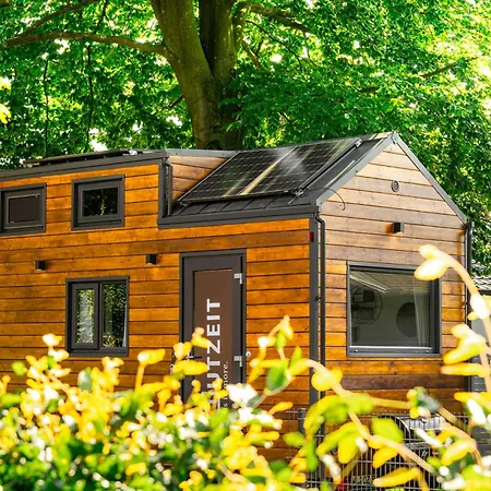 Charmantes Tinyhaus In Buchholz - Ihr Perfekter Rueckzugsort Holiday home