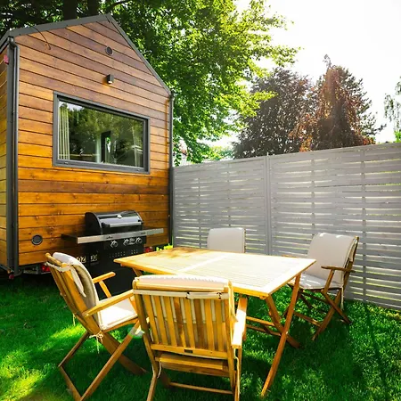 Charmantes Tinyhaus In Buchholz - Ihr Perfekter Rueckzugsort Holiday home Buchholz in der Nordheide