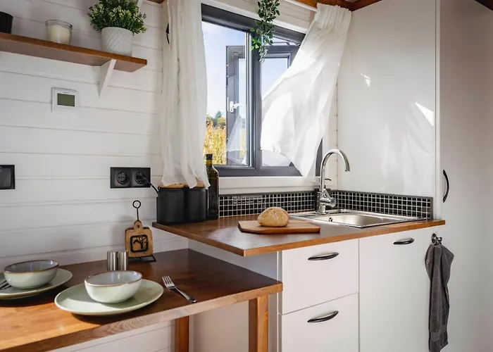 Charmantes Tinyhaus In Buchholz - Ihr Perfekter Rueckzugsort Σπίτι διακοπών