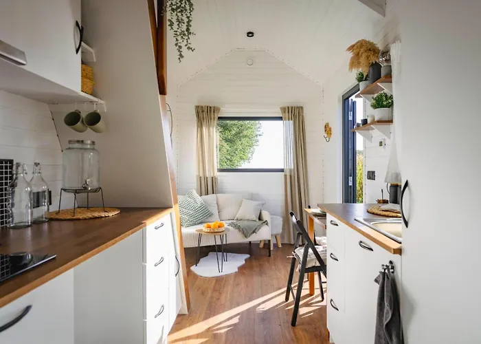 Charmantes Tinyhaus In Buchholz - Ihr Perfekter Rueckzugsort