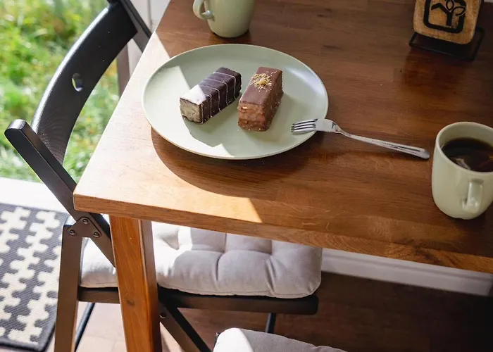 Σπίτι διακοπών Charmantes Tinyhaus In Buchholz - Ihr Perfekter Rueckzugsort
