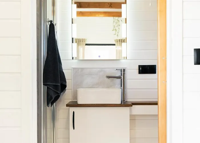 Charmantes Tinyhaus In Buchholz - Ihr Perfekter Rueckzugsort Buchholz in der Nordheide