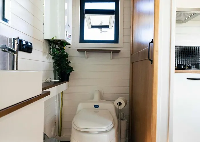 Charmantes Tinyhaus In Buchholz - Ihr Perfekter Rueckzugsort Σπίτι διακοπών *