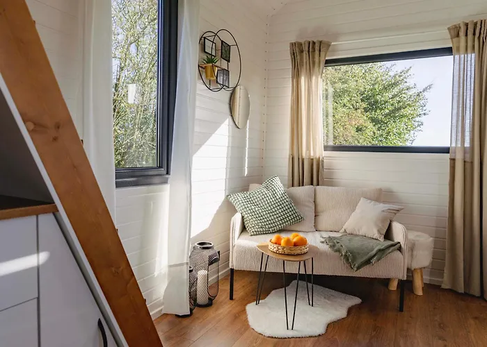 Charmantes Tinyhaus In Buchholz - Ihr Perfekter Rueckzugsort Σπίτι διακοπών Buchholz in der Nordheide