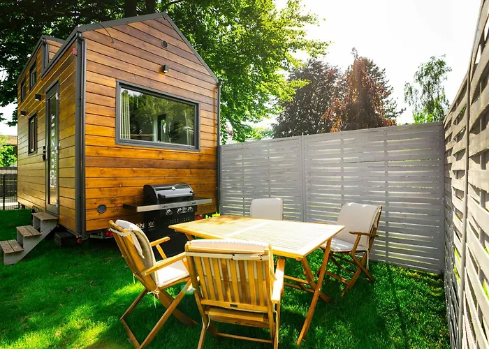 Charmantes Tinyhaus In Buchholz - Ihr Perfekter Rueckzugsort Σπίτι διακοπών Buchholz in der Nordheide