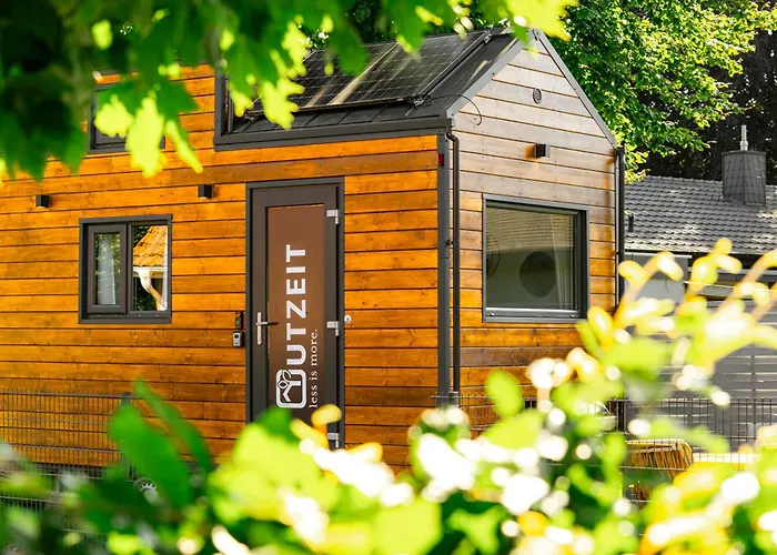 Charmantes Tinyhaus In Buchholz - Ihr Perfekter Rueckzugsort Σπίτι διακοπών Buchholz in der Nordheide
